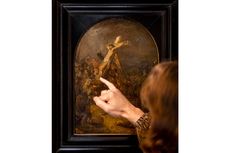 Dikira Palsu, Lukisan di Museum Belanda Ternyata Karya Asli Rembrandt