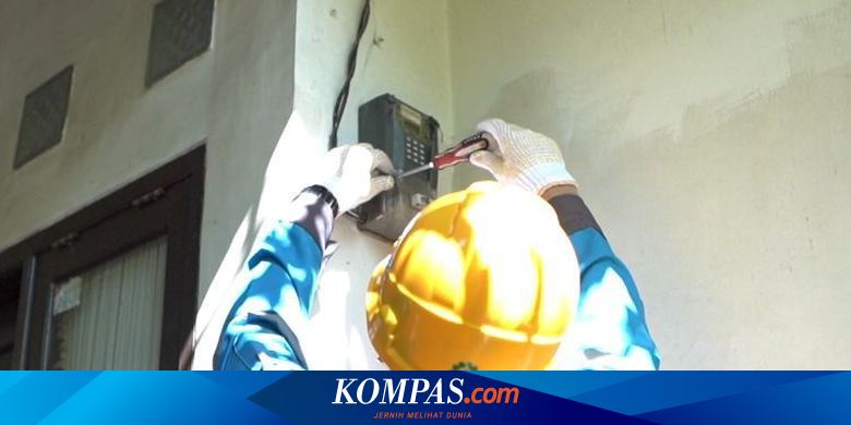 Biaya Pasang Listrik Baru September 2025 untuk Meteran Token Daya 450 dan 900 VA