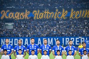 Pelatih Western Sydney Wanderers Terpukau Atmosfer Stadion Persib