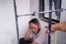 Diduga Hendak Maling, Seorang Pria Ditangkap Warga di Lapangan Sangego