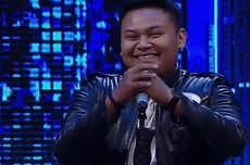 Dikritik Anang Gayanya seperti Sopir Truk, Dian Lolos 23 Besar Indonesian Idol X