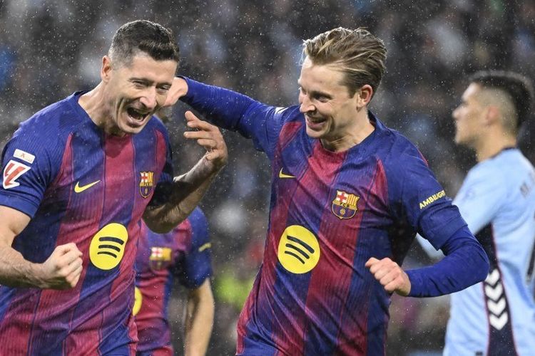 Bocoran Wajah Baru Jersey Home Barcelona di Musim 2026-2027