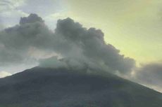 Gempa Embusan Masih Mendominasi Aktivitas Gunung Ile Lewotolok 