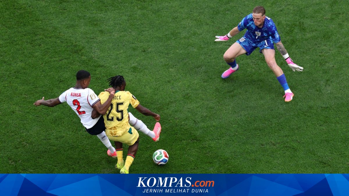 Pelatih Ghana Sindir VAR usai Lawan Inggris: Mungkin Sedang Ngopi...