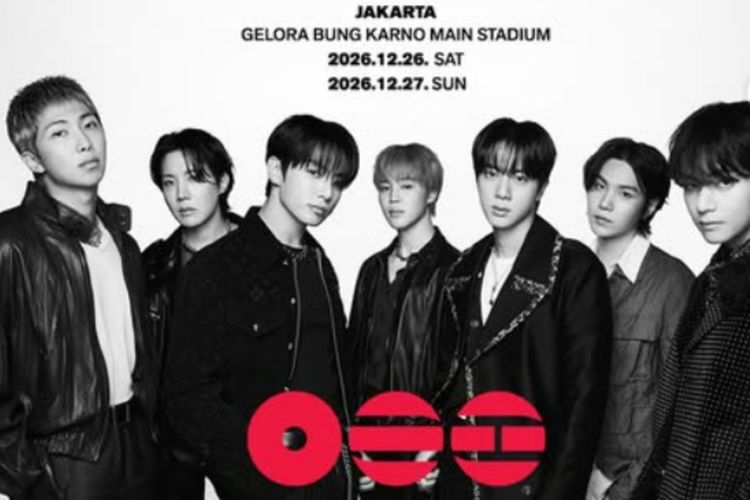 Sebelum War Tiket Konser BTS, Pastikan Tahun 4 Hal Ini