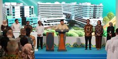 Presiden Prabowo Resmikan RSPON Jakarta Karya WIKA, Hadirkan Fasilitas Kesehatan Bertaraf Internasional