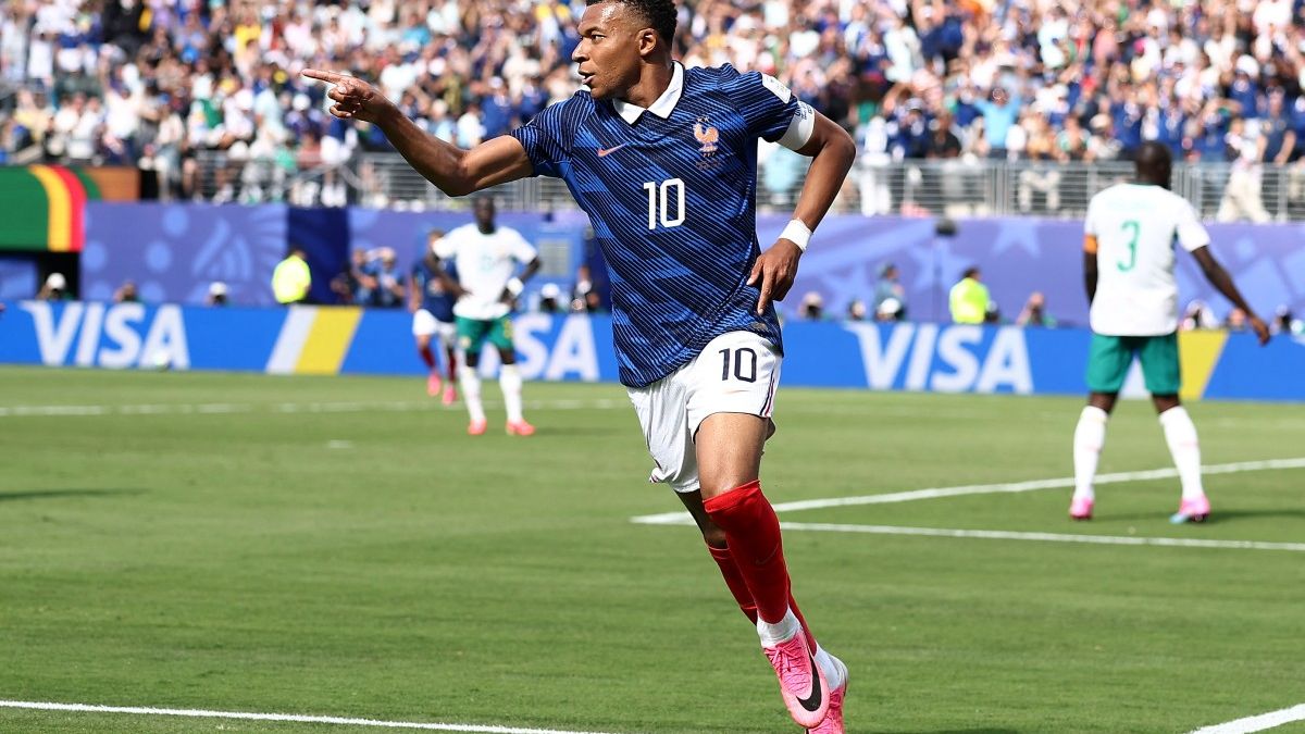 Saat Mbappe Kejar Rekor Gol Messi di Piala Dunia