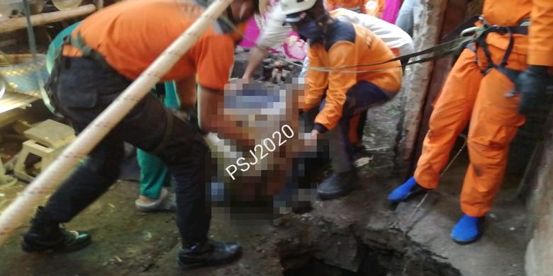 Denah Septic Tank Halaman Depan : Merancang Tangki Septik ...