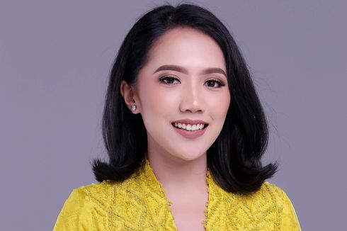Opitimistis ke Senayan, Caleg Putri Ade Komarudin Ini Ingin Hapus Bank 