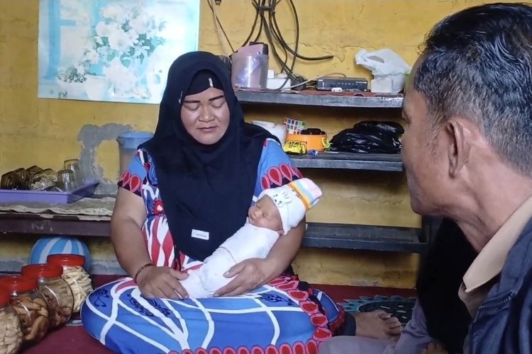 Di Balik Nama Bayi Muhammad MBG Subianto di Wonosobo, Ada Ibu yang Bangkit dari Masa Sulit