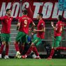 Hasil Portugal Vs Luksemburg - Ronaldo Hattrick, Selecao das Quinas Menang 5-0