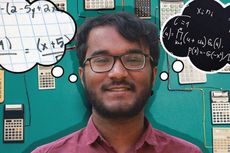 Gara-gara Kecelakaan, Pria India jadi Manusia Kalkulator Tercepat di Dunia