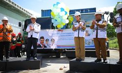 Mentan Amran Lepas Ekspor Produk Kelapa Malut ke Tiongkok, Bukti Keberhasilan Hilirisasi Daerah