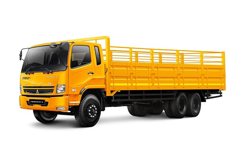 Mitsubishi Fuso Fighter X Euro4.