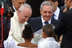 Kunjungan Paus Fransiskus di Kuba dan Harapan Perdamaian Dunia...