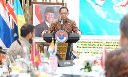 Perkuat Kerja Sama, Mendagri Dukung Forum Reguler Negara-Negara Tetangga Digelar Berkala