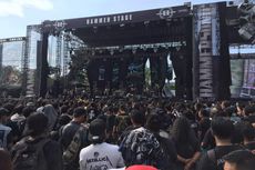 Video: Meriahnya Hammersonic Festival 2017