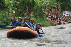 Ngeri-ngeri Sedap di Festival Arung Jeram Banyuwangi