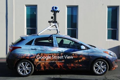 Ingin Hapus Foto Rumah di Google Street View? Begini Caranya