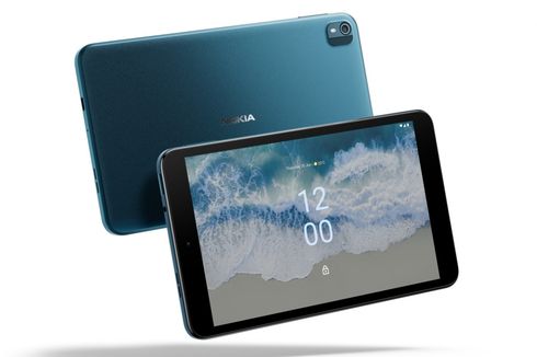 Tablet Nokia T10 Meluncur, Harga Mulai Rp 2 Jutaan dan Ada Versi LTE