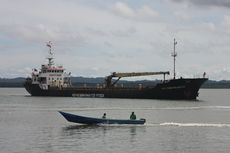 Asyik Curi Ikan di Perairan Indonesia, Dua Kapal Vietnam Diciduk Bakamla