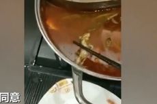 Tikus Mati Ditemukan Dalam Sup, Restoran di China Ditutup