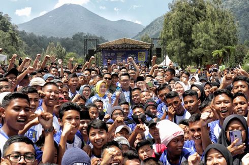 Ridwan Kamil Motivasi Anak Muda Jawa Barat agar Selalu Optimis