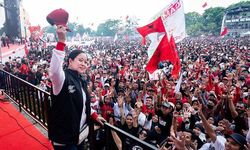 Puan Tegaskan Bansos Bukan Milik Salah Satu Paslon, tapi Milik Seluruh Rakyat Indonesia