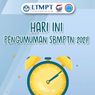Hari Ini Pengumuman SBMPTN 2021, Cek Link Utama dan 29 Laman Mirror