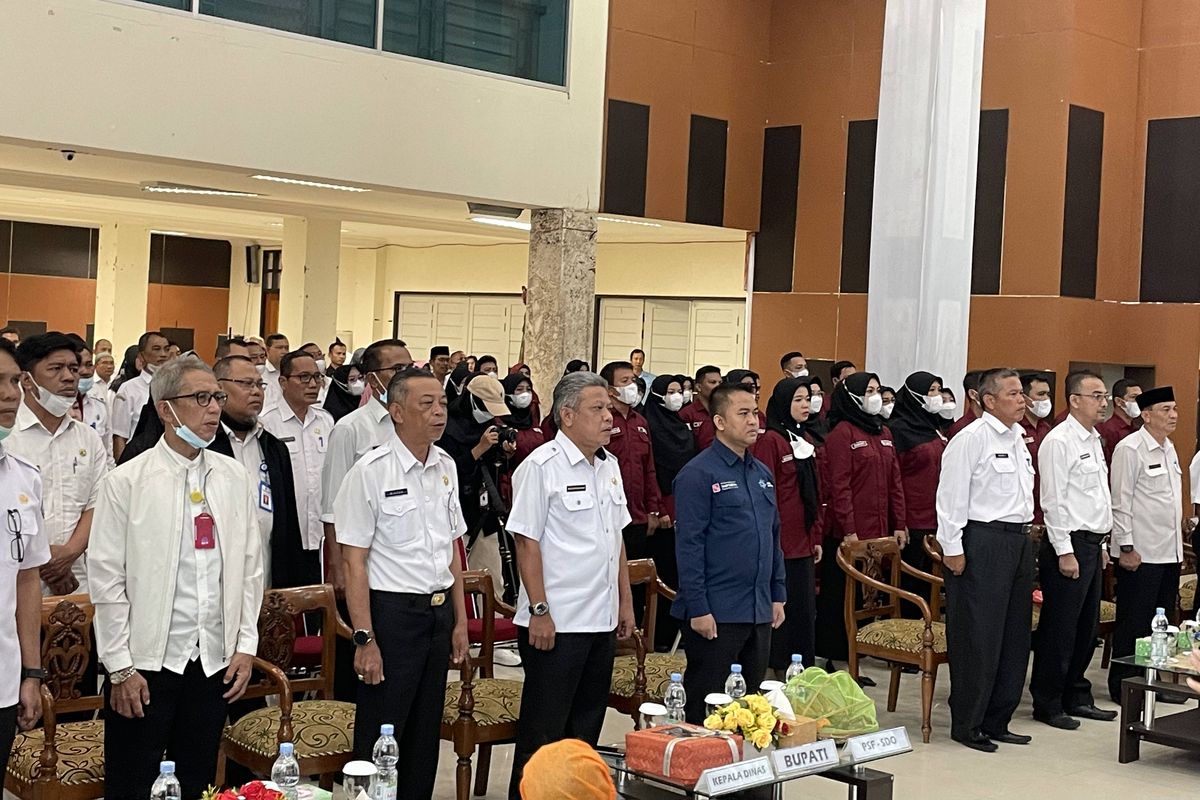 Implementasi program Pusat Belajar Guru (PBG) di Kabupaten Kubu Raya, Kalimantan Barat (Kalbar)