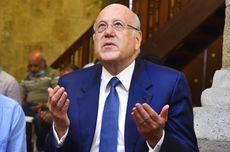 Lebanon Dikenai Travel Warning, PM Najib Mikati: Tak Perlu Khawatir