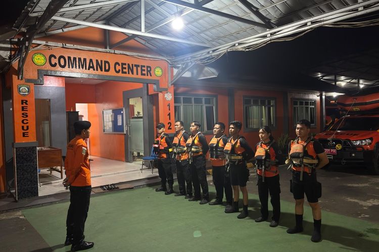 KM Prima Sentosa Dilaporkan Terbakar di Perairan Bengkulu, 11 ABK Hilang