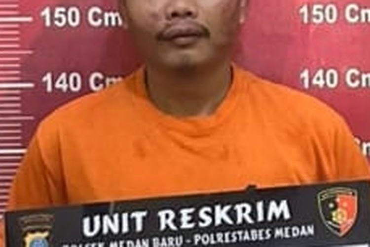 14 Motor Raib di USU Kota Medan, Dalangnya Seorang Residivis Pecandu Sabu