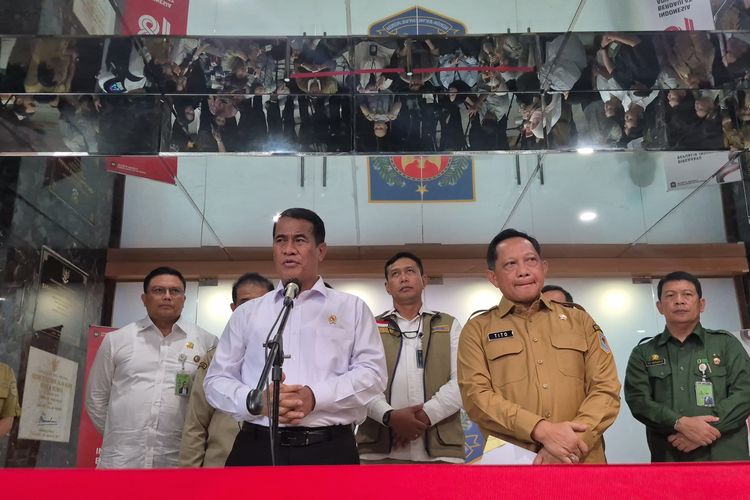 Swasembada Pangan di Bawah Bayang-bayang Inflasi