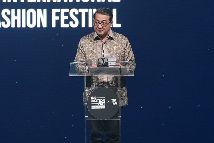 Menteri Ekraf: Modest Fashion Indonesia Berpotensi Tembus Pasar Eropa