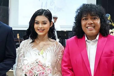 Pernikahan Marshel Widianto dan Cesen Eks JKT48, Perbaiki Keturunan hingga Ucapkan Terima Kasih ke Celine Evangelista