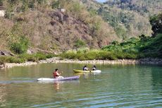 Harga Naik Kano, Berenang, dan Camping di Lembah Oya Kedungjati
