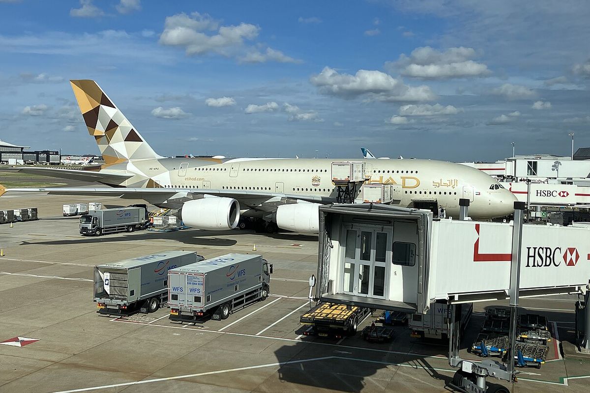 Cetak Rekor Laba, Etihad Target Rekrut 3.000 Karyawan per Tahun