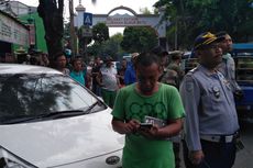 Warga Menolak Ditilang meski Mobilnya Parkir di Trotoar
