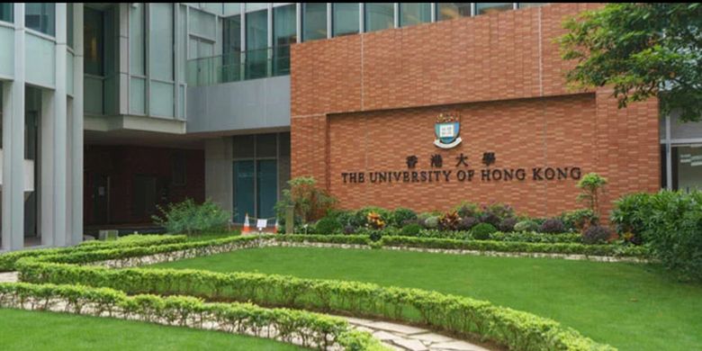 10 universitas Terbaik Asia: HKU