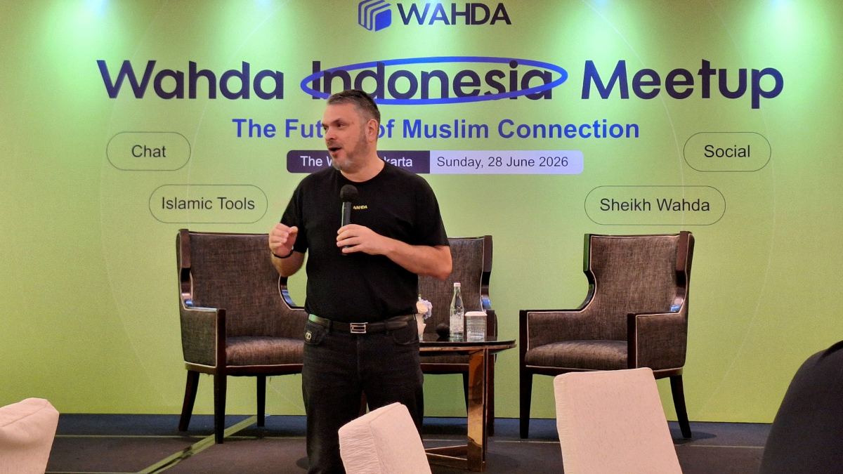 Wahda Perkenalkan Super App Muslim di Indonesia, Bidik 1 Juta Unduhan