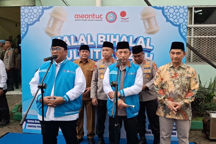 May Day 2026 di Monas, KSPSI: Presiden Prabowo Dijadwalkan Hadir