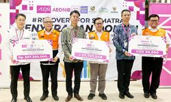 Aeon Group dan Baznas Sinergi Pulihkan Layanan Pendidikan dan Kesehatan Pascabencana Sumatra