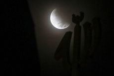 Gerhana Bulan Sebagian Terlama Abad Ini, Catat Waktu Puncaknya di Indonesia