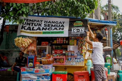 Gerakan Warung Nasional, Saatnya Warung Go Digital