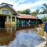 1.285 Sekolah Terdampak Banjir di Kalsel, 50 Rusak Parah