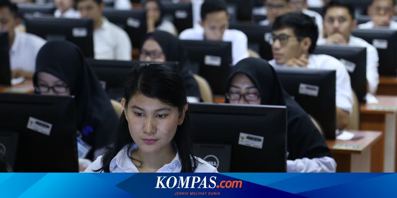 Jadwal tes cpns pemprov aceh