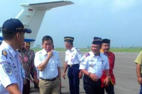 Jokowi Resmikan Bandara Rembele, 2.500 Aparat Gabungan Bersiaga
