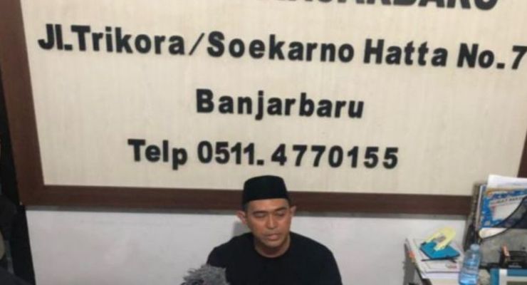 Aditya-Said Abdullah Didiskualifikasi dari Pilkada Banjarbaru, KPU Persilakan Tempuh Langkah Hukum
