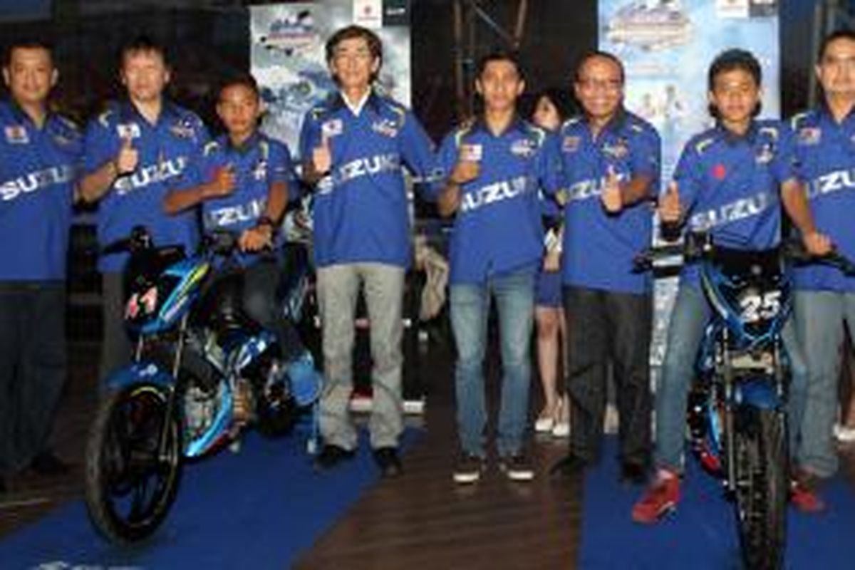 Suzuki Indonesia Challenge-Satria Cup kembali diselenggarakan tahun ini.